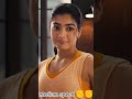 Stop Go Challenge Rashmika Mandana Rashmikamandanna