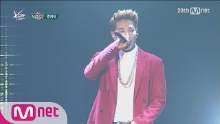 2PM Jun.K, his soulful stage! ‘No Love’ [M COUNTDOWN] EP.421