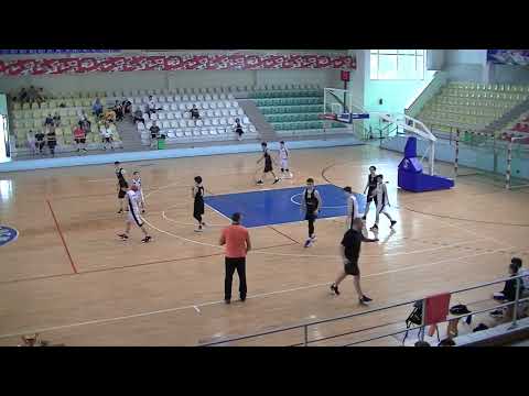 Kutaisi International Tournament U14, Final, Academy vs Wings, 05 06 2022