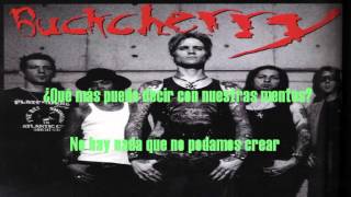 Buckcherry Dreamin&#39; of you subtitulado