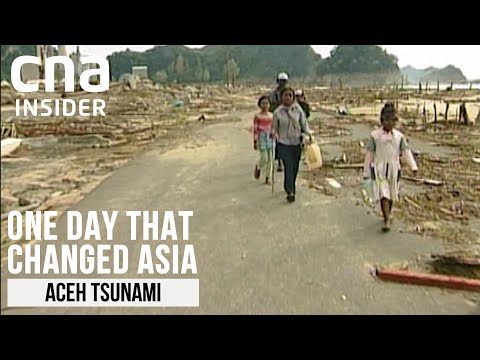 Picking Up The Pieces After The 2004 Aceh Tsunami | One Day That Changed Asia | Full Episode