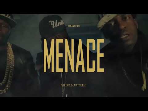 [FREE] 50 Cent x G-Unit x Digga D Type Beat 2023 - "Menace" (prod. xxDanyRose x Smokey x K.Y.X.X.X)