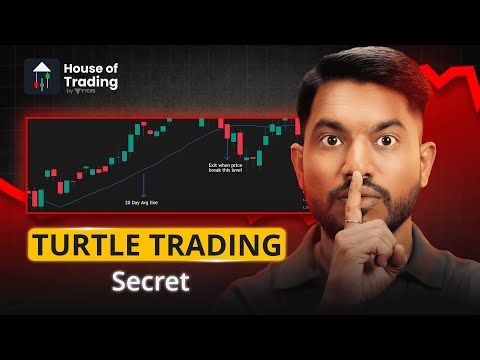 Turtle Trading: The System That Created Millionaire Traders