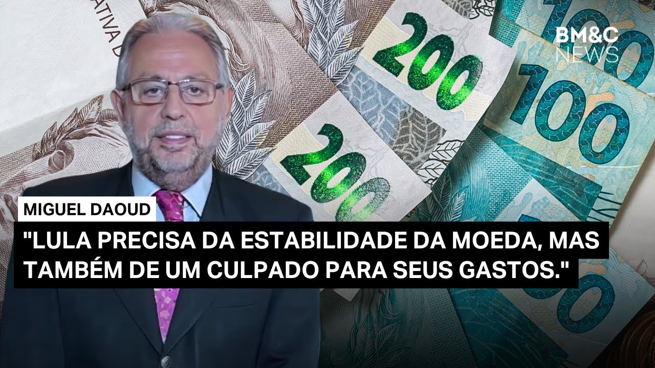 Lula, Gastos e o Papel do BC | BM&C NEWS ao vivo