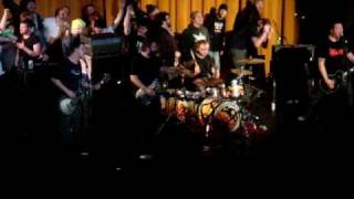 Dillinger 4-Putting the f Back in Art