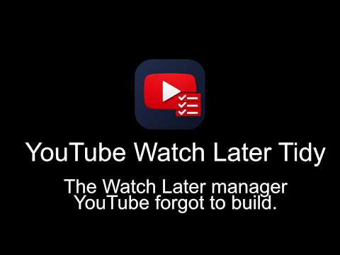 Item video thumbnail