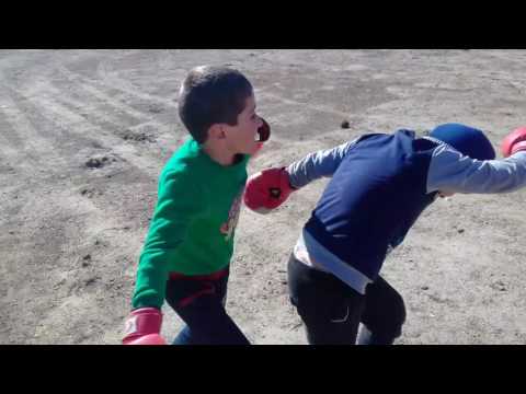 бои магомед