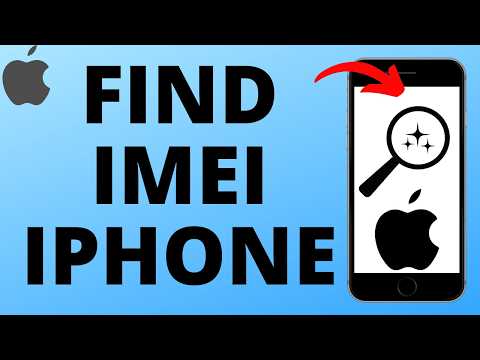 How to Find IMEI on iPhone