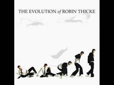Robin Thicke-Everything I Can't Have!!!