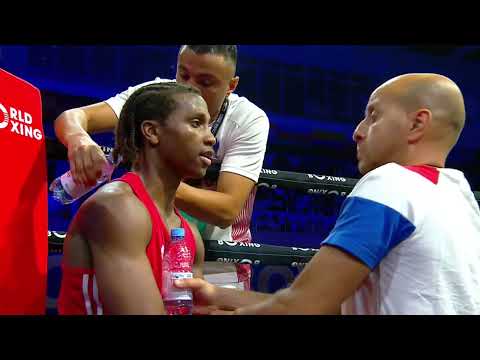 Christopher Hippocrate (FRA) vs. Tolga Kaya (TUR) World Boxing Cup 2025 (55kg)