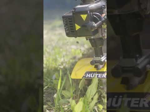 Миниатюра изображения товара Миникультиватор бензиновый Huter GMC-1.8 (70/5/3)