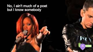 MONSTER - Eminem w/Rihanna (Rap,R &B)