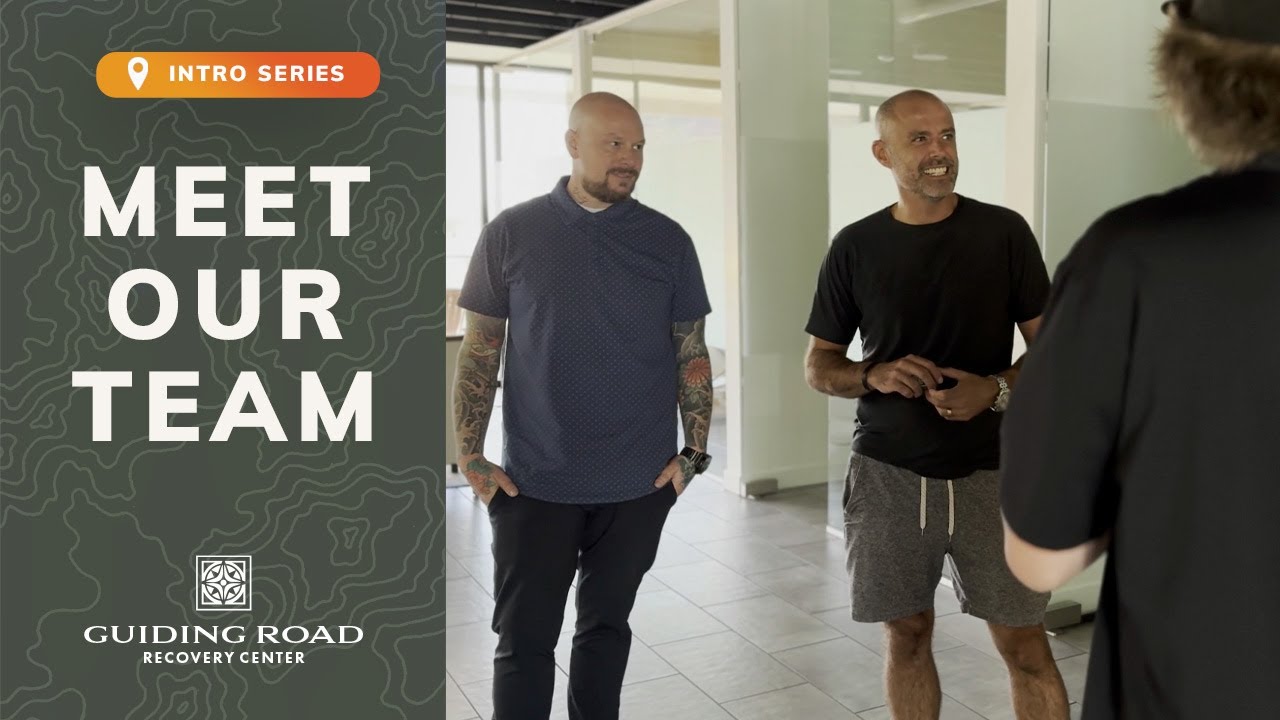 Guiding Road Recovery Center: Meet Our Team