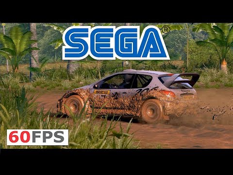 Gameplay de Sega Rally / Sega Rally Revo