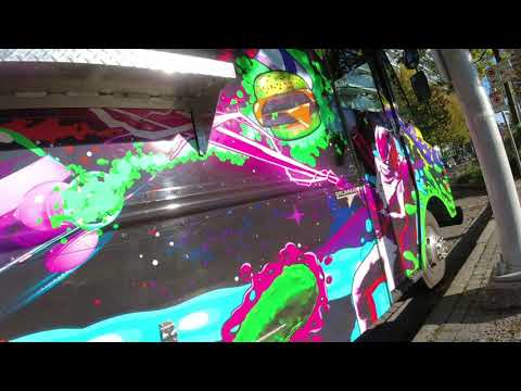 unpacking and riding my batec mobility scrambler 2 ride with me