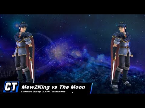KTAR 9 - CT EMP Mew2King vs CTRL The Moon - Winners Finals - SSBM