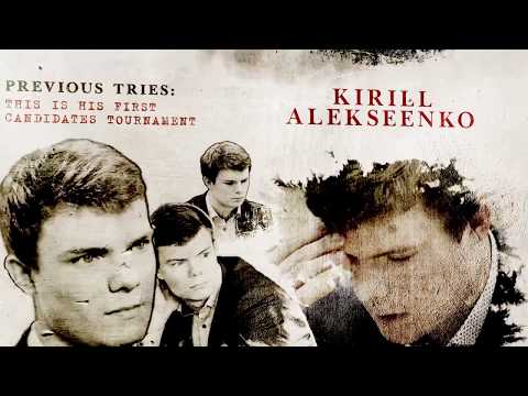 Introducing FIDE Candidates 2020: Kirill Alekseenko