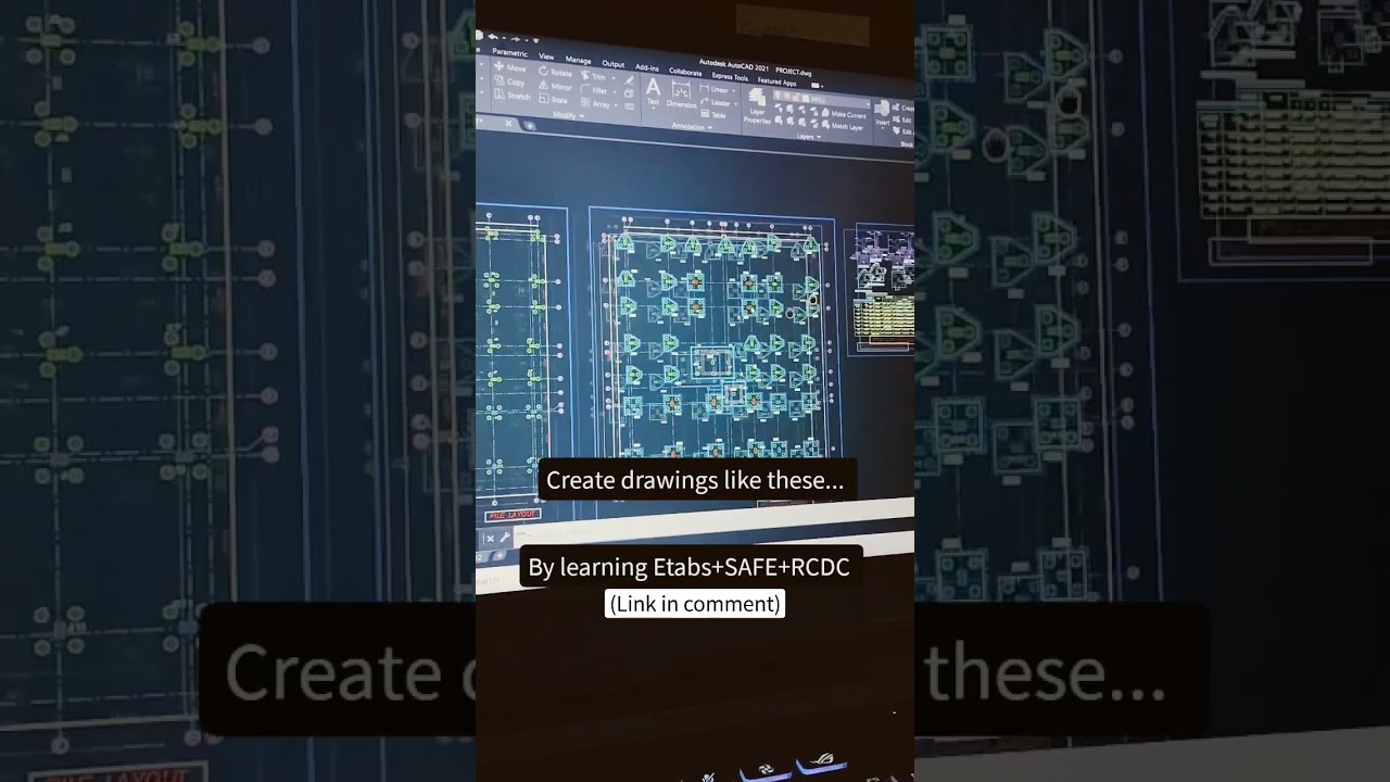 Etabs for civil engineers | Structural Detailing #civilengineering #etabs #structuralengineering