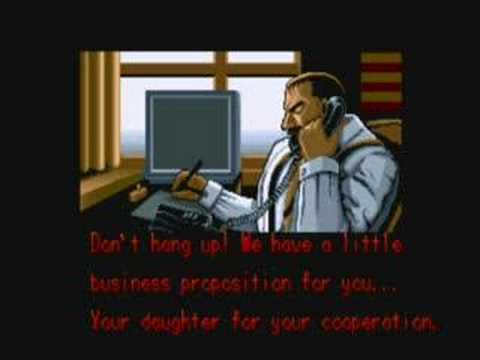 Final Fight - Arcade Introduction