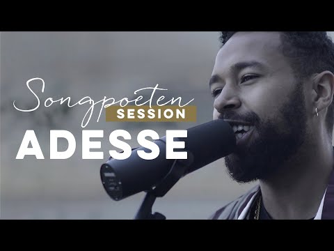 Adesse - Nur einmal so (Songpoeten Session)