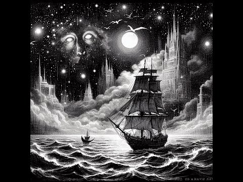 054 - "La Búsqueda en Sueños de la Ignota Kadath (Parte 3 de 3)", de H.P. Lovecraft