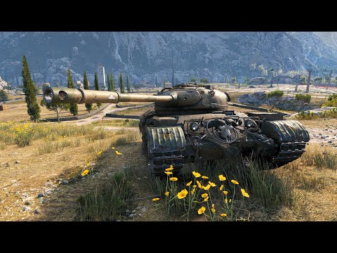 Progetto 46: ONE DIRECTION - World of Tanks (WoT)