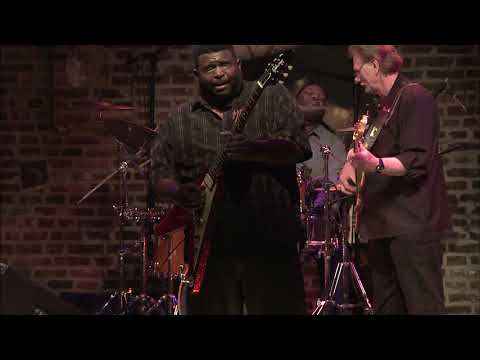 Michael Burks Live at BB's Jazz Blues & Soups in St Louis MO