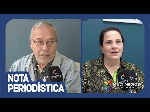 DÍA INTERNACIONAL DE LAS COOPERATIVAS , DIALOGAMOS CON EL CONSEJO DE ADMINISTRACIÓN