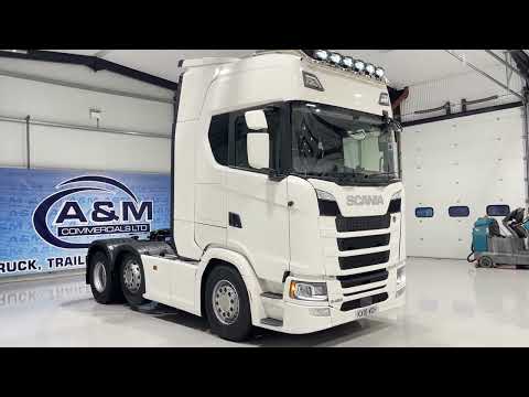 2018 SCANIA S450 HIGHLINE - Image 2