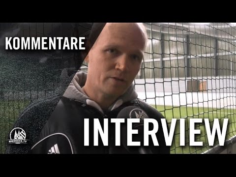 Interview mit Marcel Müller (ehemals Trainer Viktoria Gruhlwerk) | RHEINKICK.TV