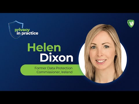 Lessons from Ireland's Former Data Protection Commissioner with Helen Dixon