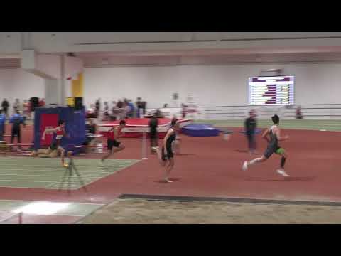 SEDMOBOJ 60m prepone SENIORI [M], 2 skupine - Dvoransko PH u višebojima 2025