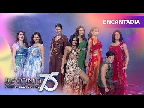 Generations of Encantadia’s Sang’gres unite for a goosebump-worthy performance! | GMA Beyond 75