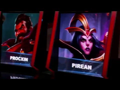 TiP vs TSM (LCS 2016 EU W5D1)