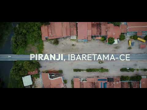 Piranji, Ibaretama-CE | Imagens Aéreas
