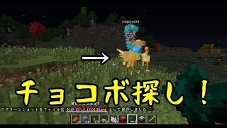 【マイクラ】和風な世界でサバイバル【10】