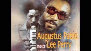 Augustus Pablo and Lee Perry - King Pharaoh's Army