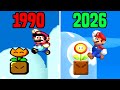 New Super Mario Allstars Super Mario World REMAKE Full Game