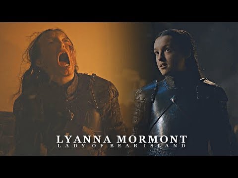 Lyanna Mormont | Lady of Bear Island [+8x03]