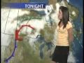 MCTV Weather Girl Blooper May 2010