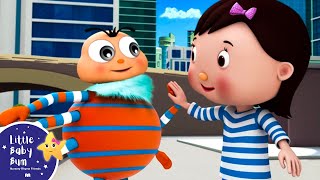 Rig A Jig Jig | Little Baby Bum | Animals for Kids | Fun Songs and Nursery Rhymes