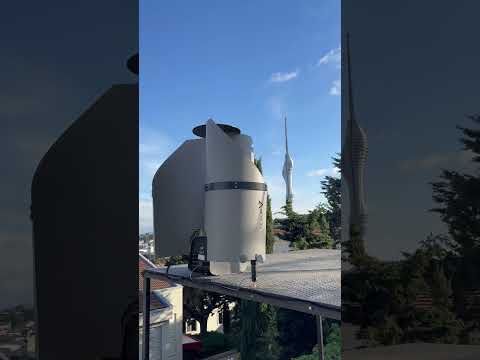 TESUP Atlas Wind Turbine – 60 Days in Action