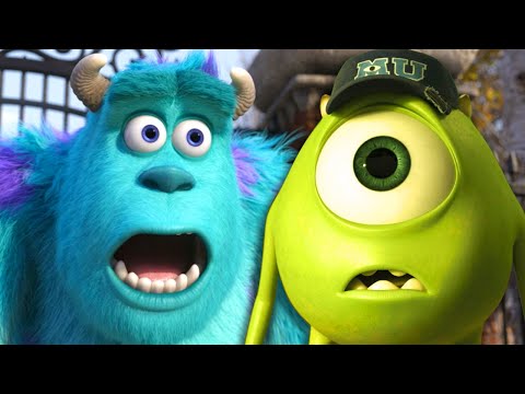 Is Monsters University an UNDERRATED GEM?