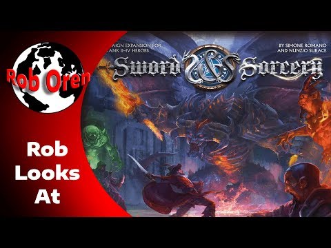 Sword & Sorcery: Arcane Portal