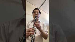 Download lagu 【クラリネット】Hanon No.2 in F Dur clarinet mp3