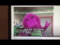 Barney Friends PBS