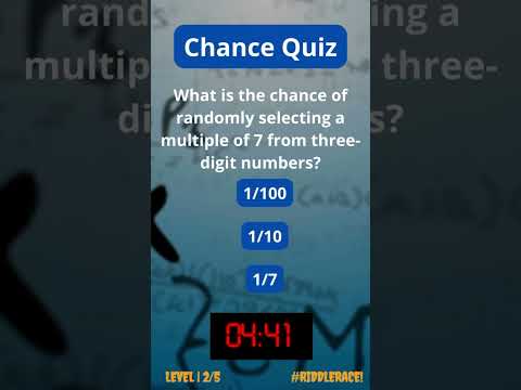 What are the Odds? Surprising Probability Experiments! #riddles