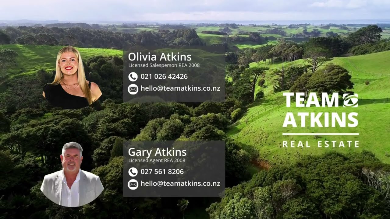 Property Video 76 Mcentee Road, WAITAKERE AUCKLAND 0816