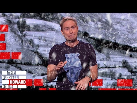 Britain's Wildest Weather | The Russell Howard Hour Compilation