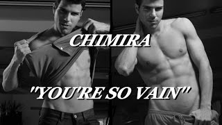 CHIMIRA ''YOU'RE SO VAIN'' (MR. B's EURO MIX)(1996)